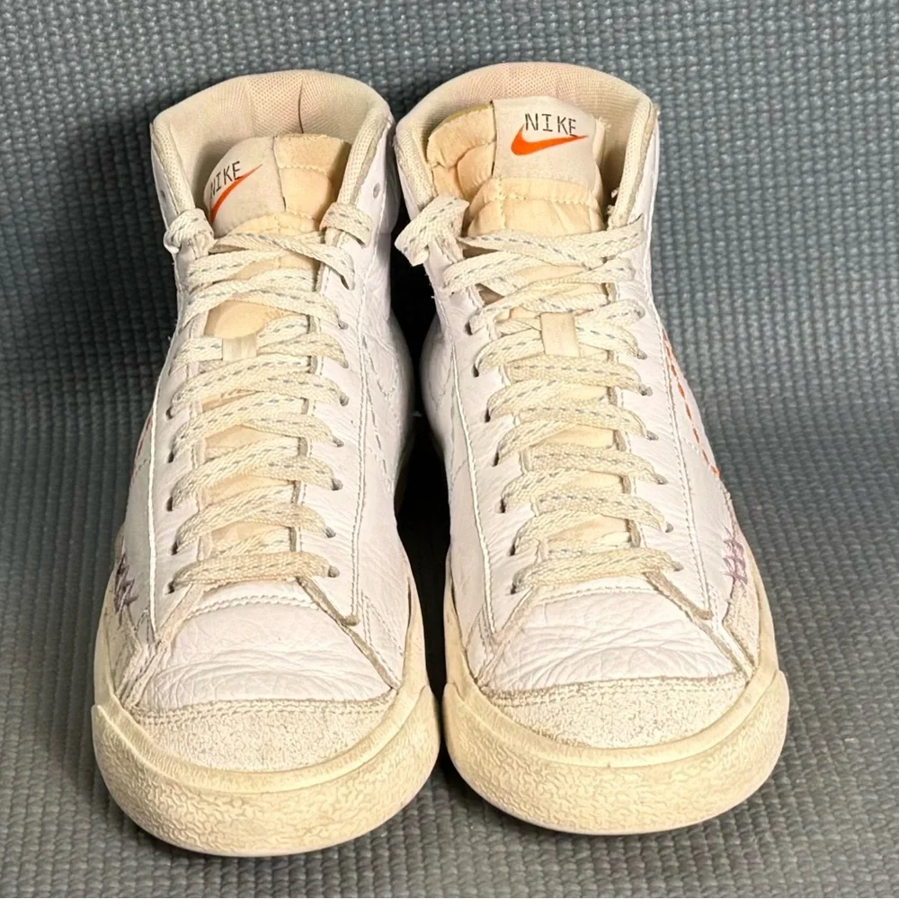 Nike Blazer‎ Mid 77 Vintage ‘Nike 101’ Sneakers Women’s Size 7.5